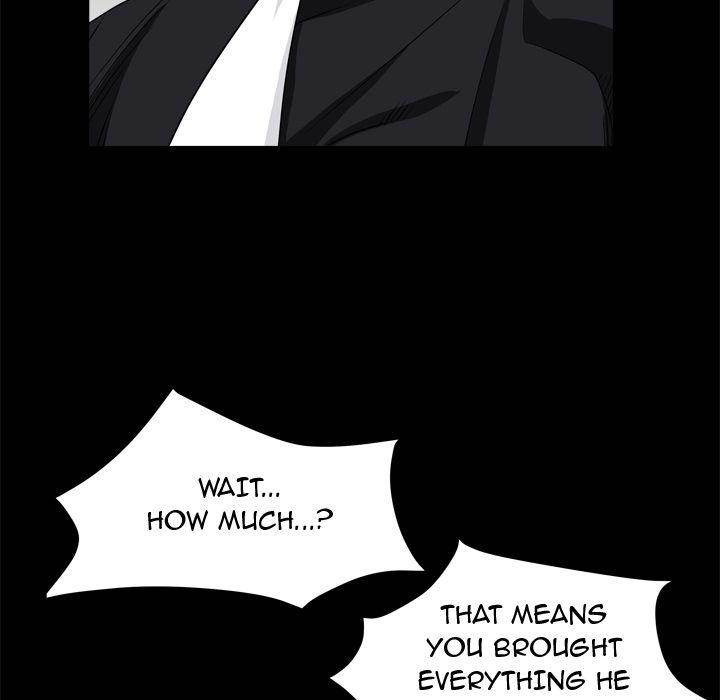 Barefoot : The Leash Season 2 chapter 7 page 28