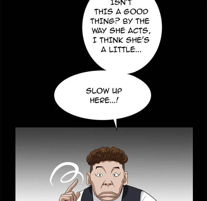Barefoot : The Leash Season 2 chapter 7 page 36