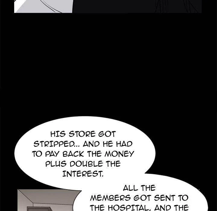 Barefoot : The Leash Season 2 chapter 7 page 43