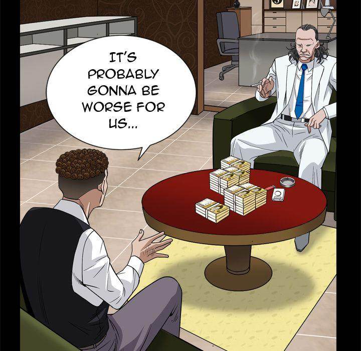 Barefoot : The Leash Season 2 chapter 7 page 46