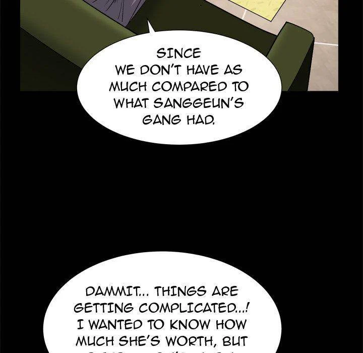 Barefoot : The Leash Season 2 chapter 7 page 47