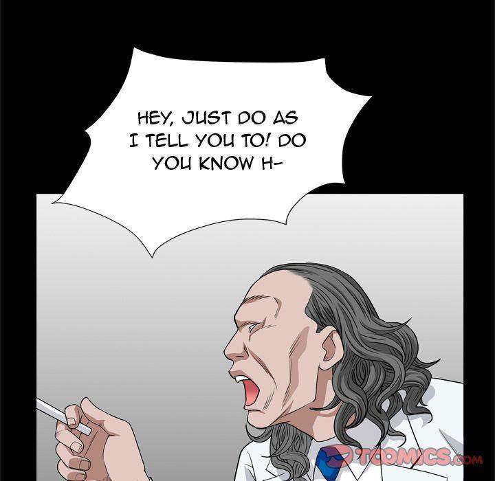 Barefoot : The Leash Season 2 chapter 7 page 63