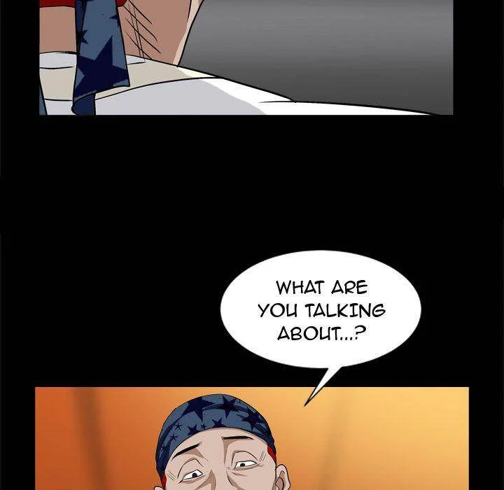Barefoot : The Leash Season 2 chapter 7 page 118