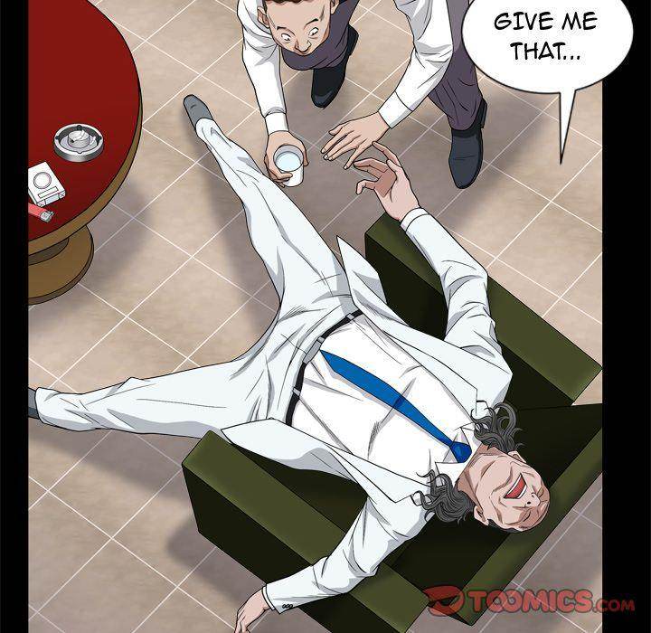 Barefoot : The Leash Season 2 chapter 7 page 129