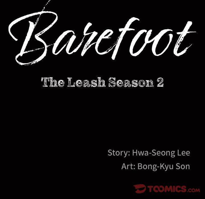 Barefoot : The Leash Season 2 chapter 8 page 9