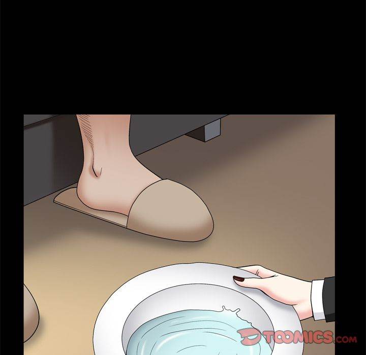 Barefoot : The Leash Season 2 chapter 8 page 45