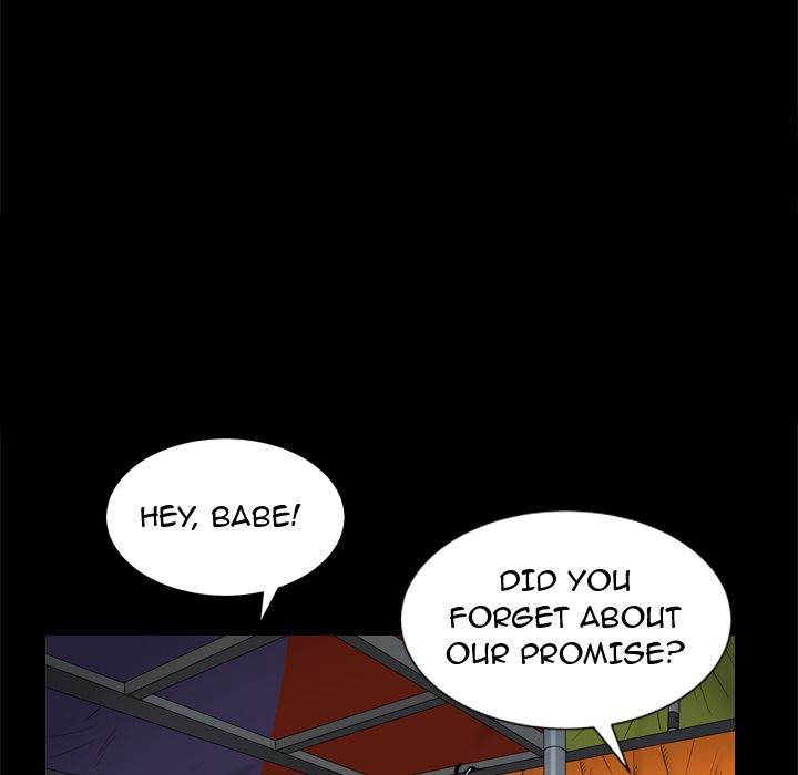 Barefoot : The Leash Season 2 chapter 8 page 94