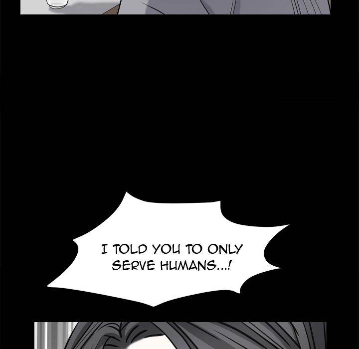 Barefoot : The Leash Season 2 chapter 8 page 96