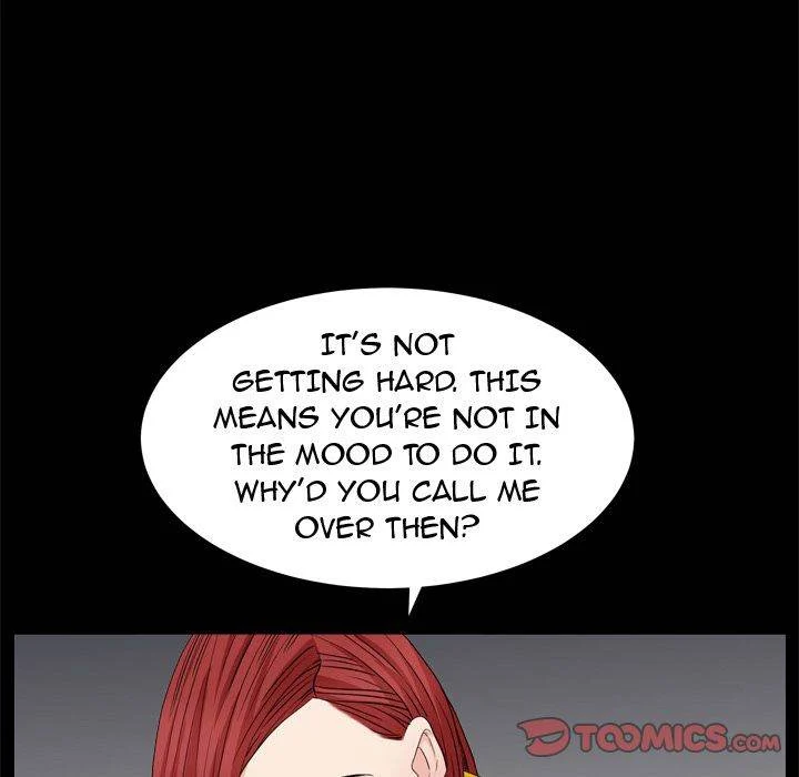 Barefoot : The Leash Season 2 chapter 8 page 123