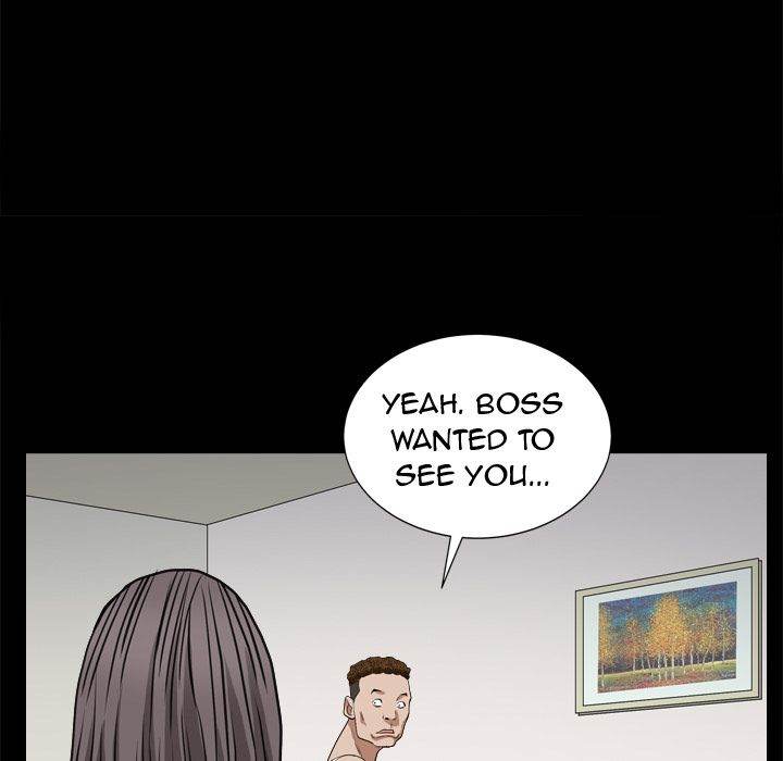 Barefoot : The Leash Season 2 chapter 8 page 158