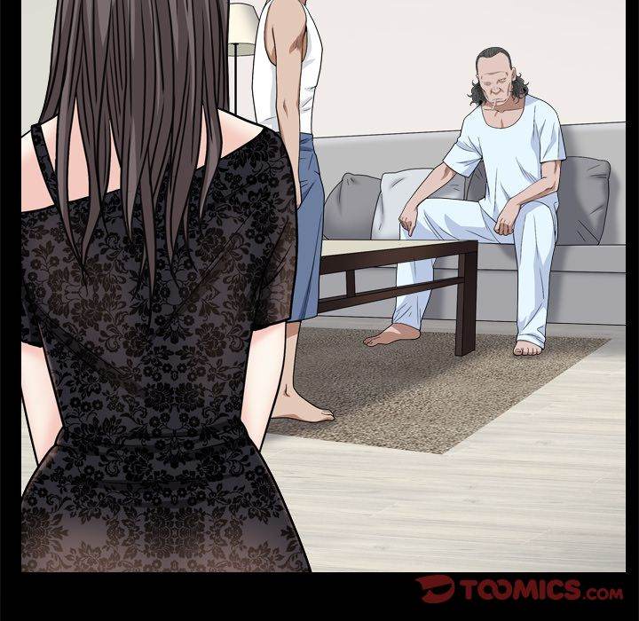 Barefoot : The Leash Season 2 chapter 8 page 159