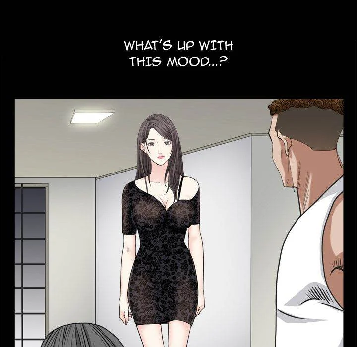 Barefoot : The Leash Season 2 chapter 9 page 17