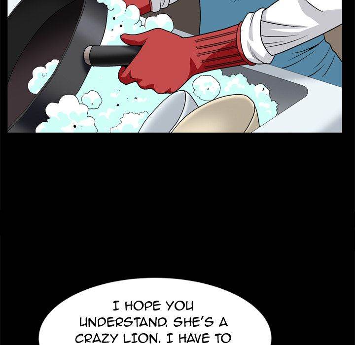 Barefoot : The Leash Season 2 chapter 9 page 80
