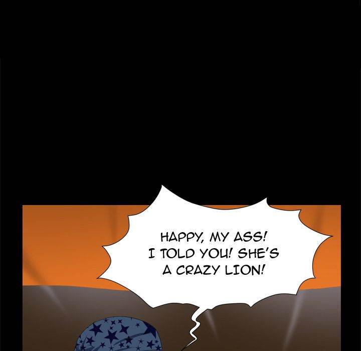 Barefoot : The Leash Season 2 chapter 9 page 84