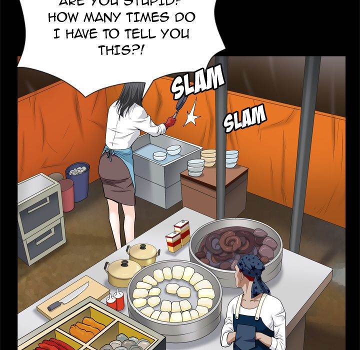 Barefoot : The Leash Season 2 chapter 9 page 92