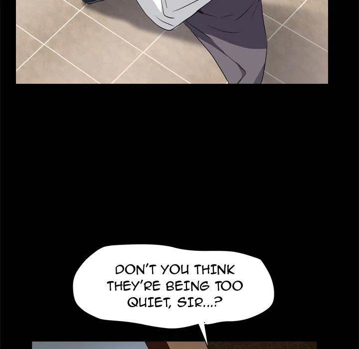 Barefoot : The Leash Season 2 chapter 9 page 113