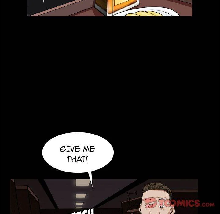 Barefoot : The Leash Season 2 chapter 9 page 117