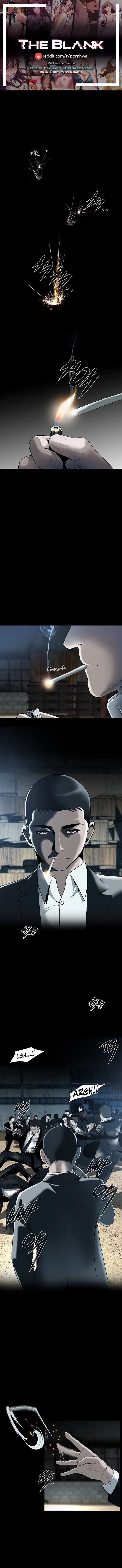 Bastard chapter 1 page 1
