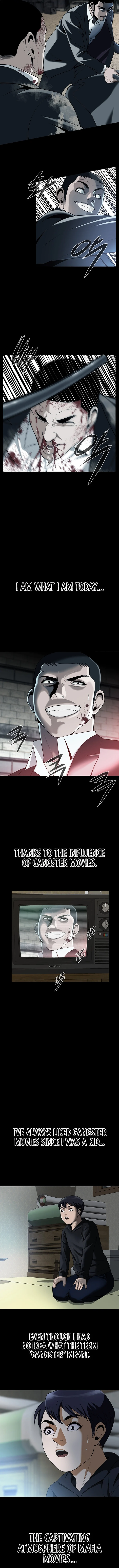 Bastard chapter 1 page 3