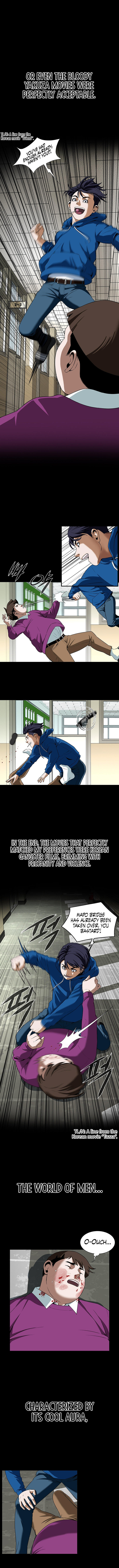 Bastard chapter 1 page 4