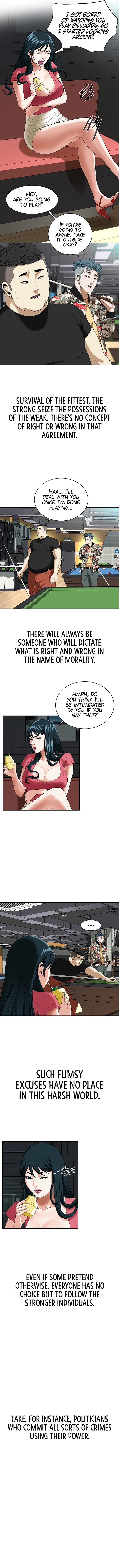 Bastard chapter 1 page 16