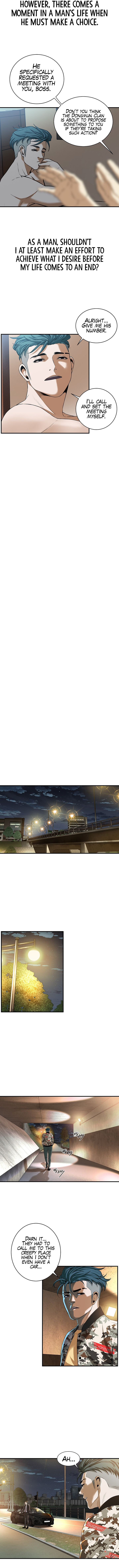 Bastard chapter 1 page 20