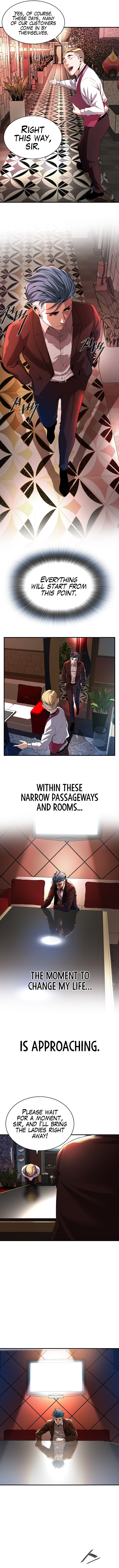 Bastard chapter 1 page 27