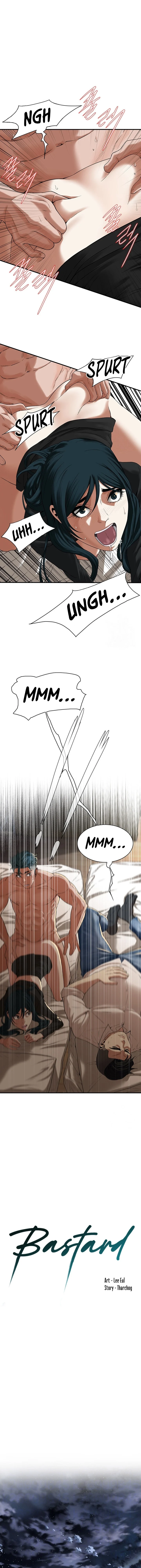 Bastard chapter 11 page 1