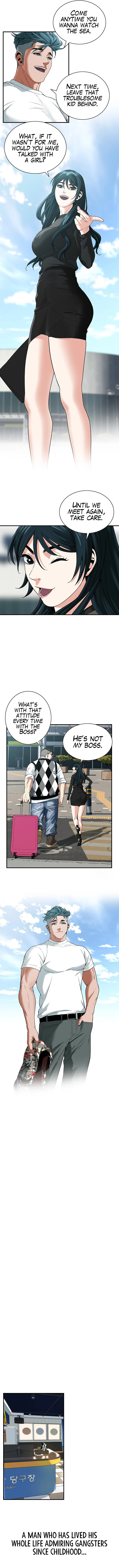 Bastard chapter 11 page 5