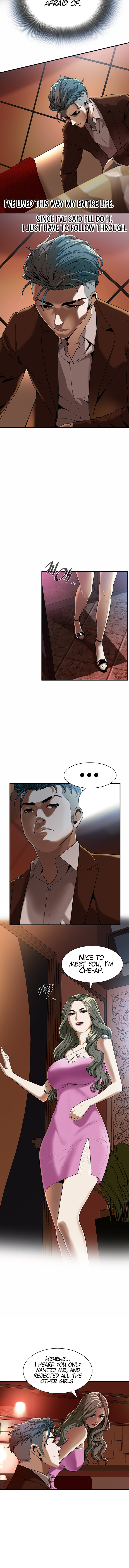 Bastard chapter 2 page 2