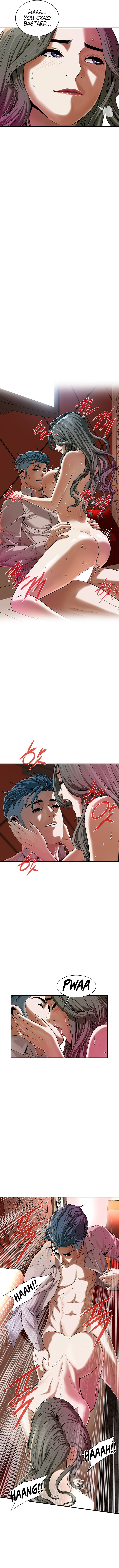 Bastard chapter 2 page 6