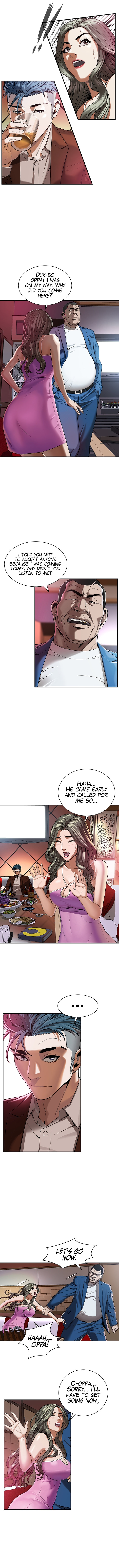 Bastard chapter 2 page 10
