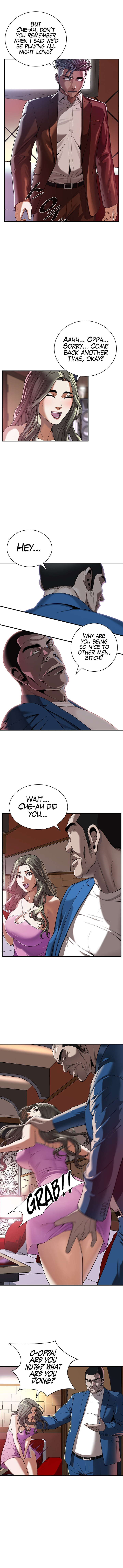 Bastard chapter 2 page 11
