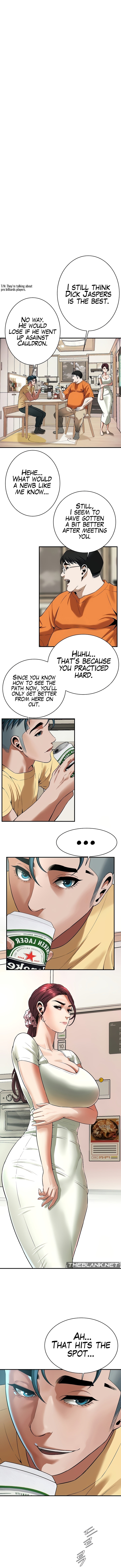 Bastard chapter 21 page 4
