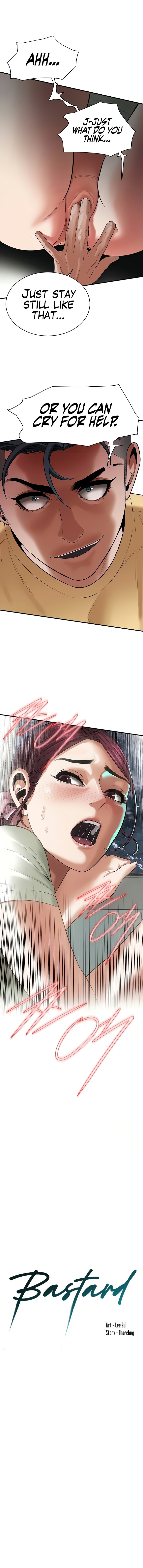 Bastard chapter 22 page 1