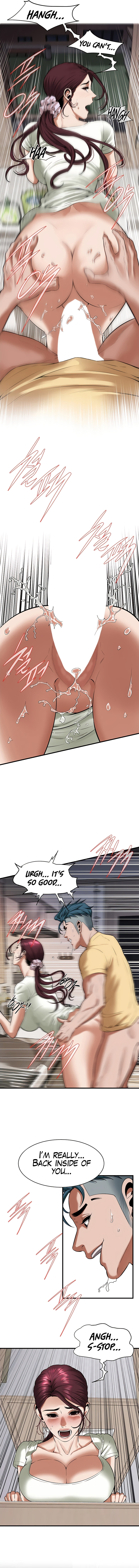 Bastard chapter 22 page 9