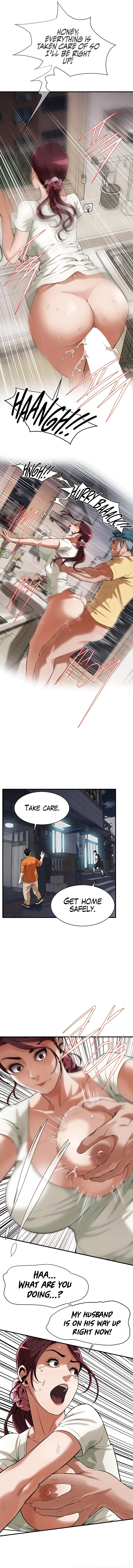 Bastard chapter 23 page 5