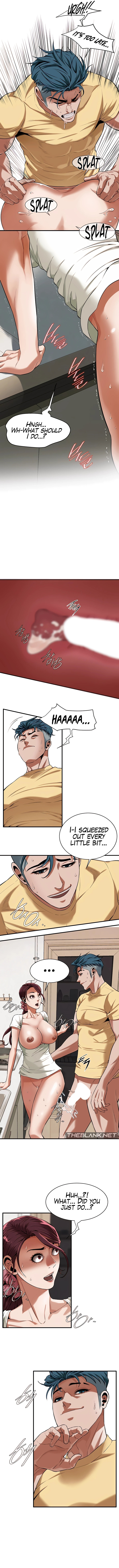 Bastard chapter 23 page 11