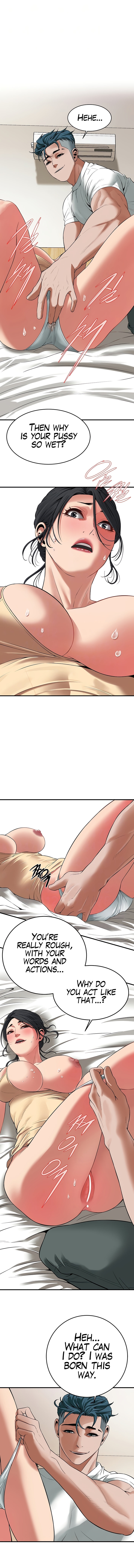 Bastard chapter 25 page 4