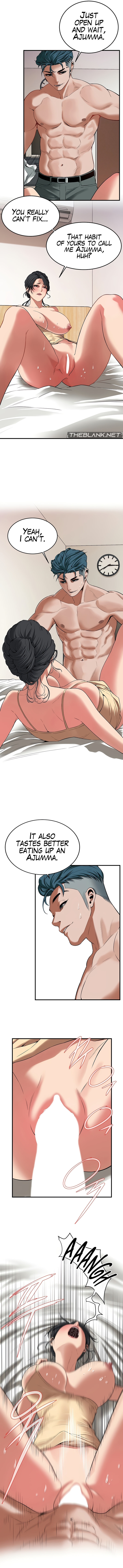 Bastard chapter 25 page 5