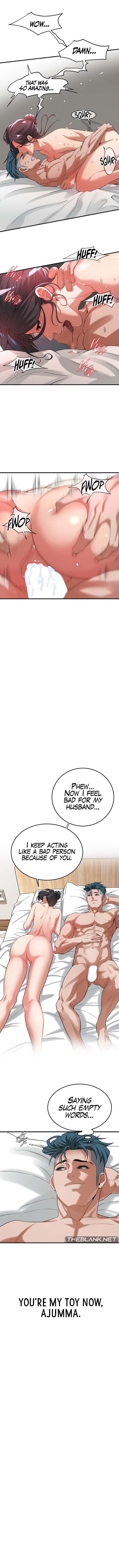 Bastard chapter 26 page 5
