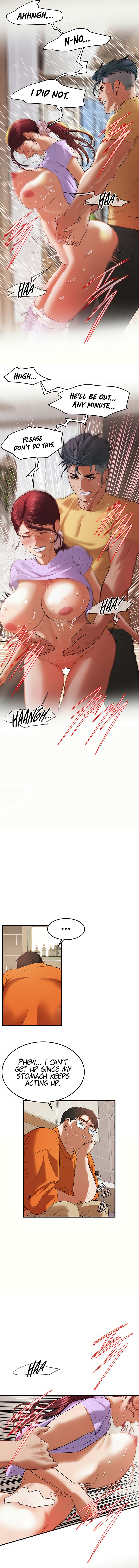 Bastard chapter 27 page 7