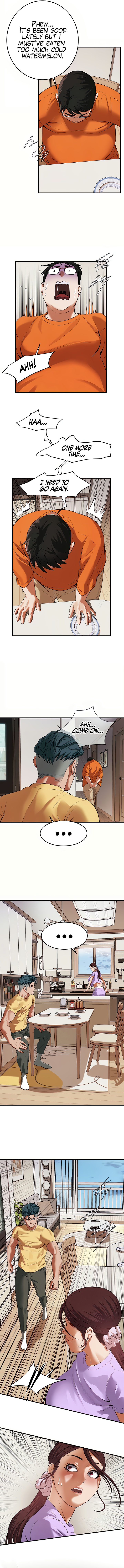 Bastard chapter 27 page 11