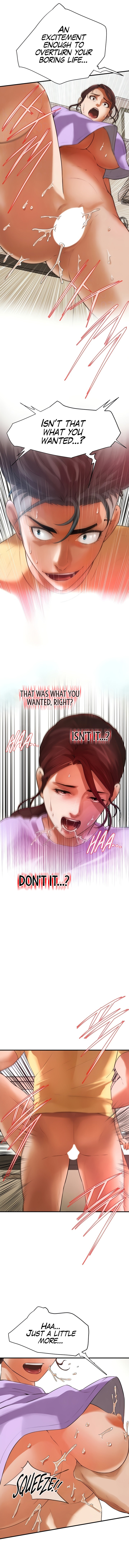 Bastard chapter 28 page 4