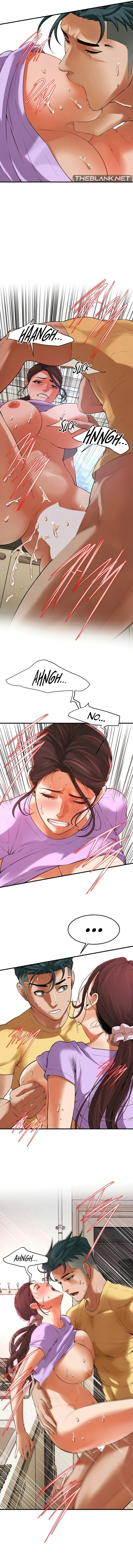 Bastard chapter 28 page 5