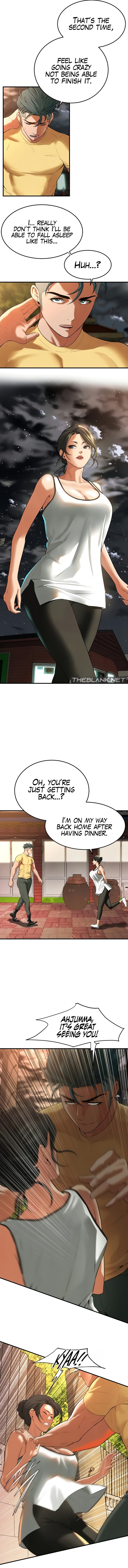 Bastard chapter 28 page 9