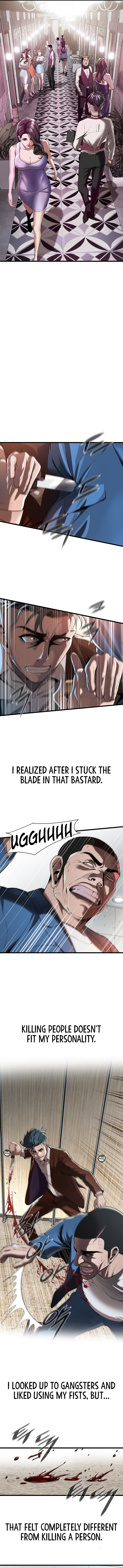 Bastard chapter 3 page 2