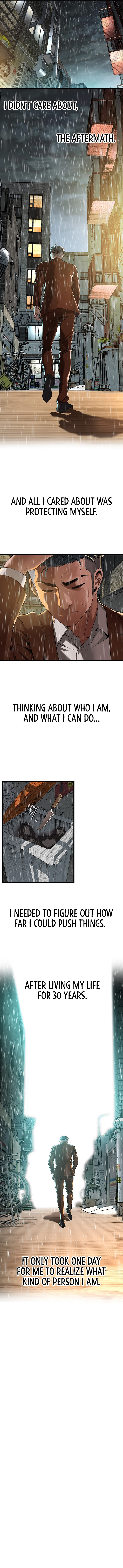 Bastard chapter 3 page 4