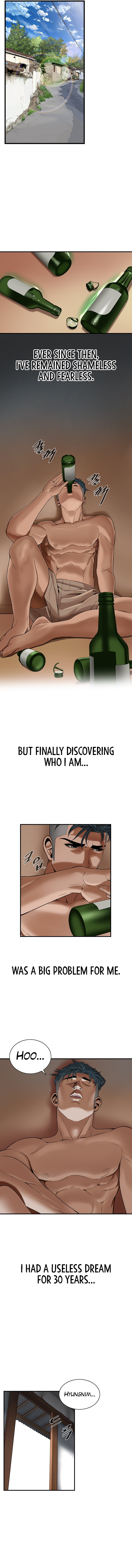 Bastard chapter 3 page 5