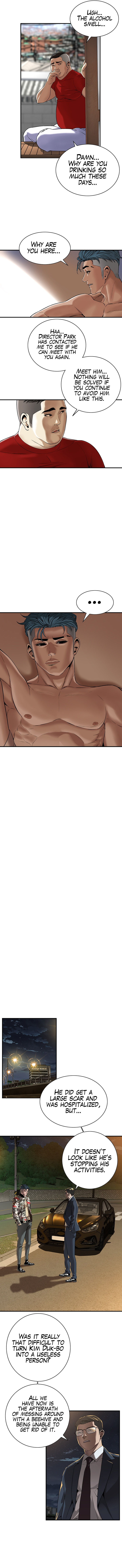 Bastard chapter 3 page 6